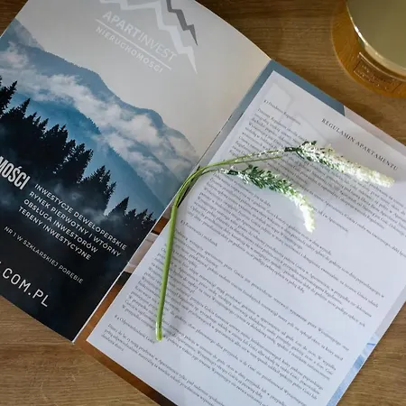 Blue Sky Perla C1 Invest Szklarska Poręba