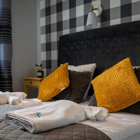 Apartament Blue Sky Perła C1 Invest *