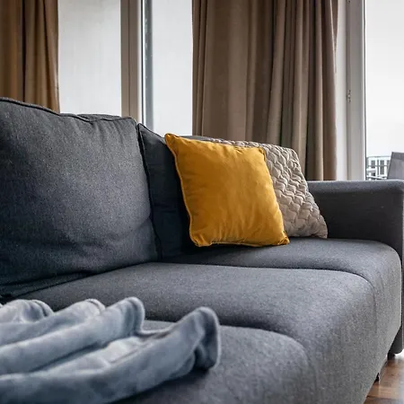 Blue Sky Perla C1 Invest Apartment Schreiberhau