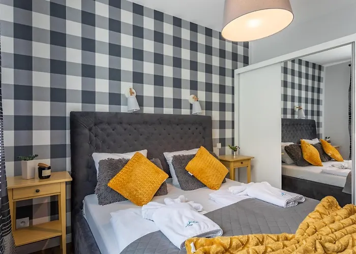 Blue Sky Perla C1 Invest 公寓 *