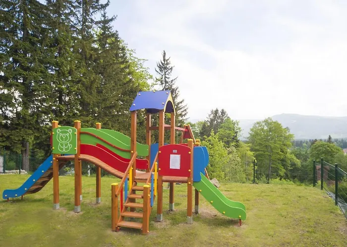 Blue Sky Perla C1 Invest 公寓 斯克拉斯卡波伦巴